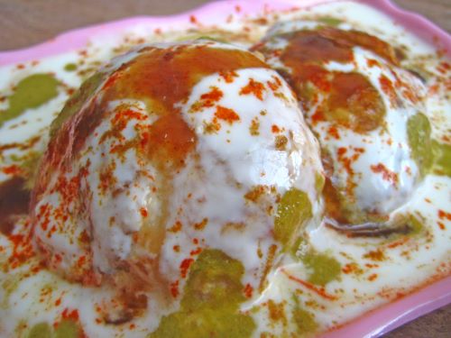 DAHI VADA