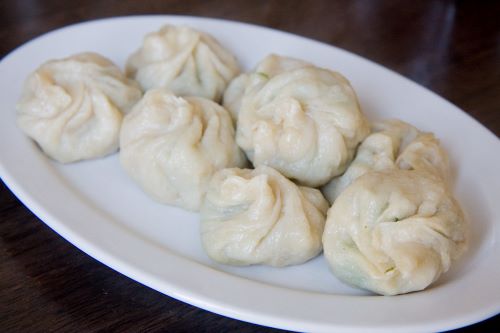 VEG MOMOS