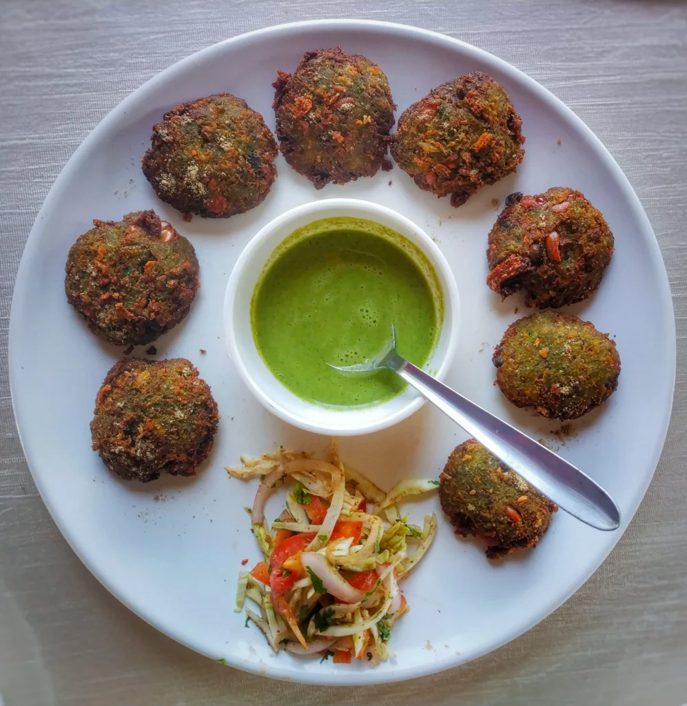 HARA BHARA KABAB