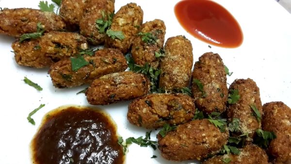 VEG CUTLET