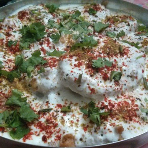 DAHI VADA