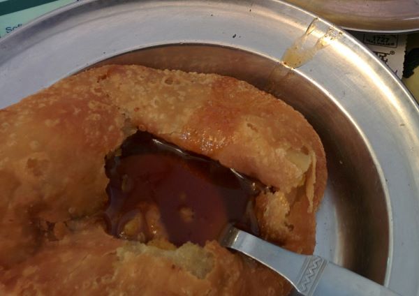 PYAAZ KACHORI