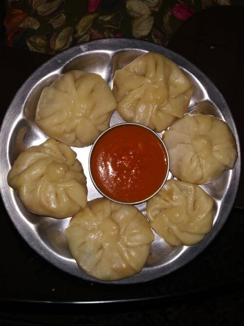 VEG MOMOS