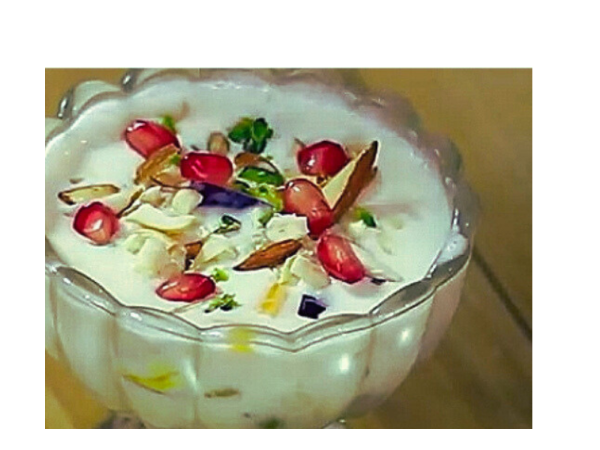 FRUIT CREAM