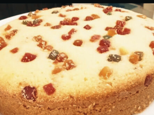 RAVA CAKE