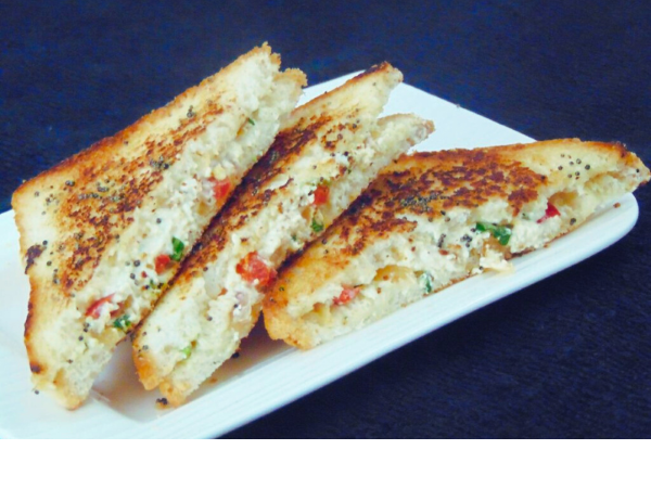 DAHI SANDWICH