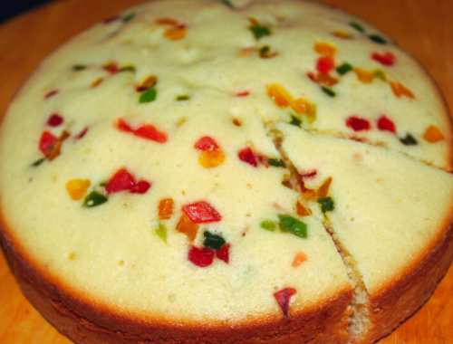 RAVA CAKE