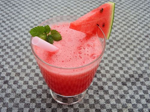 WATERMELON JUICE