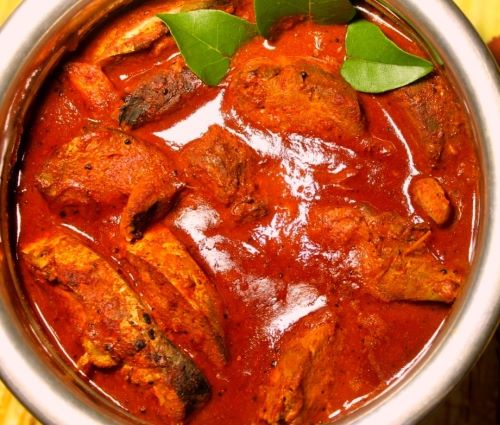 FISH CURRY