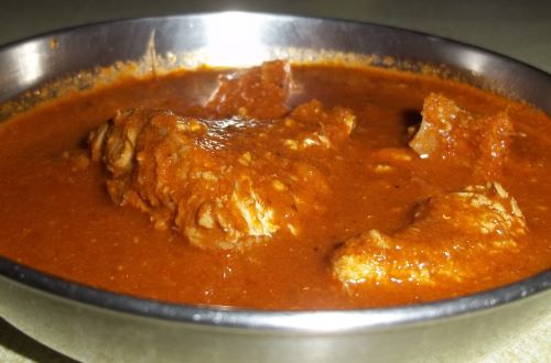 FISH CURRY