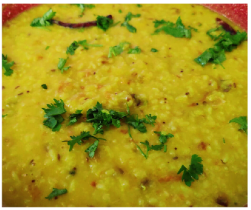 MASALA KHICHDI 