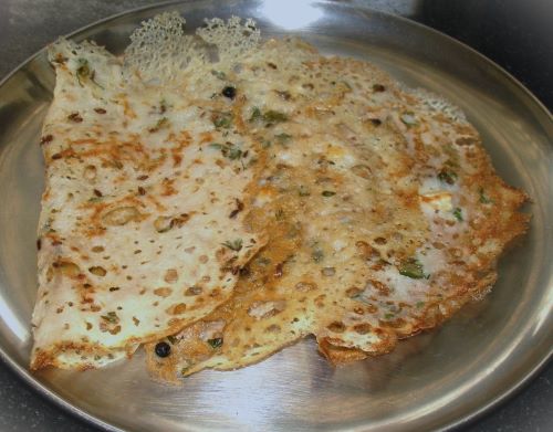 INSTANT RAWA DOSA